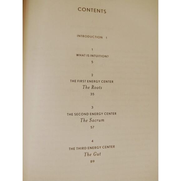 INTUITIVE BEING Connect w/ Spirit Find Your Center Choose Intentional Life - Picture 11 of 12